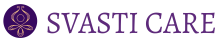 Svasti care hospital logo