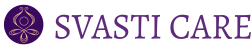 Svasti care hospital logo